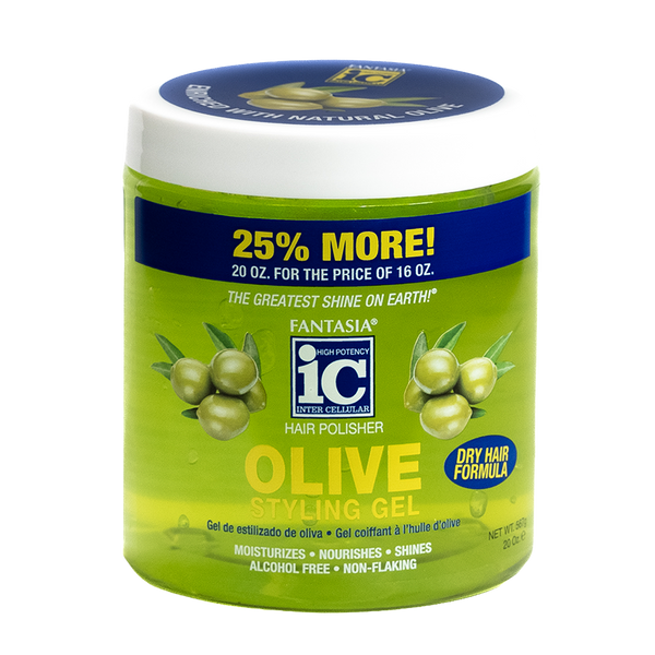 OLIVE ‣ Styling Gel 20 oz.