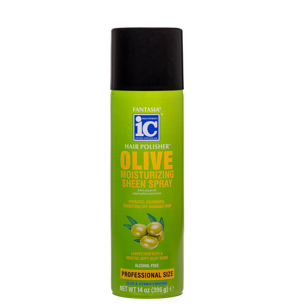 OLIVE ‣ Moisturizing Sheen Spray 14 oz.