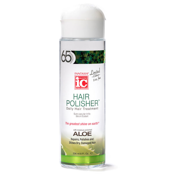 65th Anniversary IC HAIR POLISHER SERUM ‣ 8 oz. Aloe