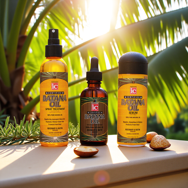 Batana Oil Serum 6 oz. - COMING SOON