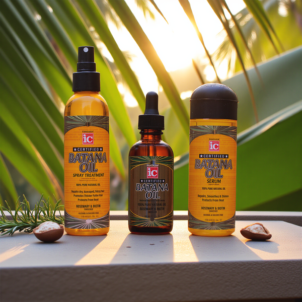 Batana Oil Spray Treatment 6 oz. -  COMING SOON