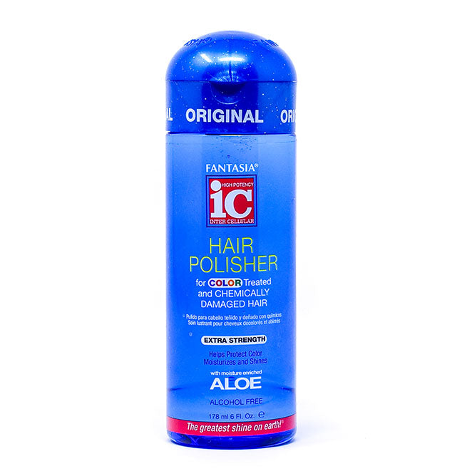 IC Hair polisher IC Hair polisher