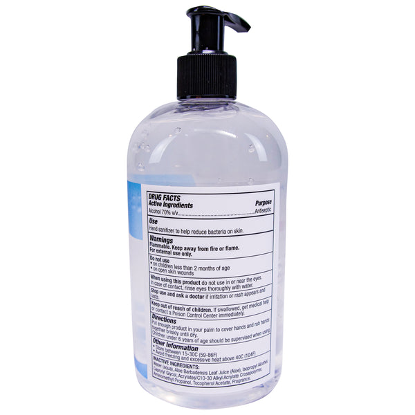 Clean Freak Hand Sanitizer 16 OZ/473 ML EA 
