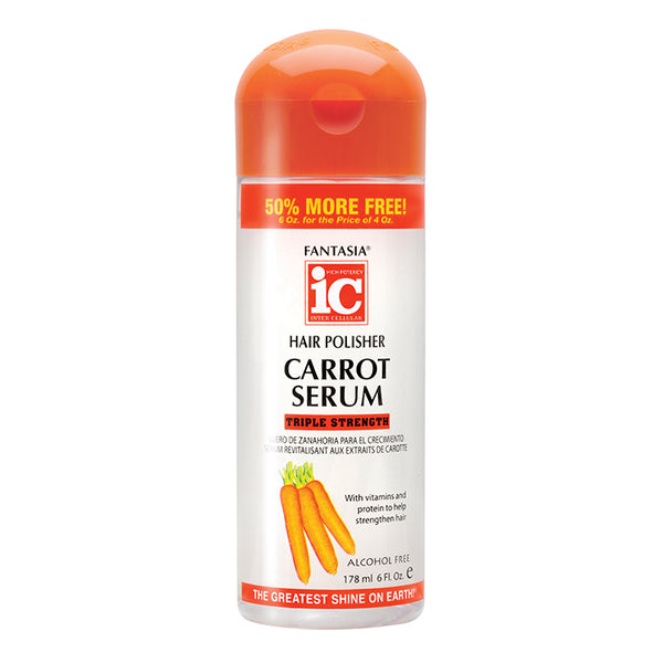 CARROT ‣ Serum 6 oz.