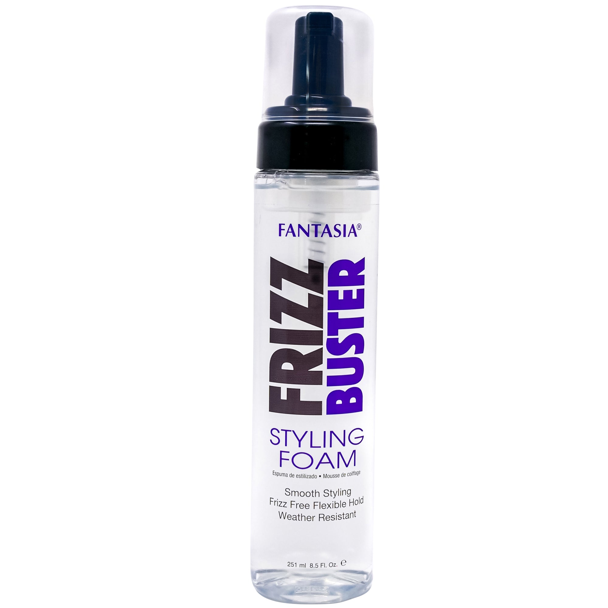 FANTASIA Frizz Buster Styling Foam (8.5oz) FANTASIA Frizz Buster Styling Foam (8.5oz)