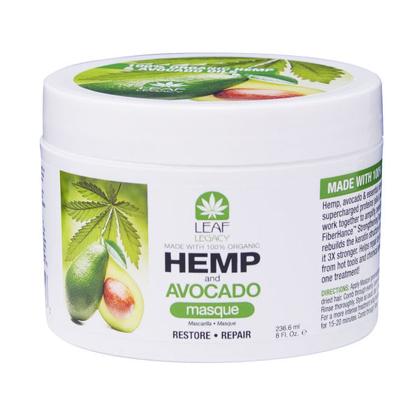 Hemp & Avocado Leaf Legacy Bundle w/FREE TOTE