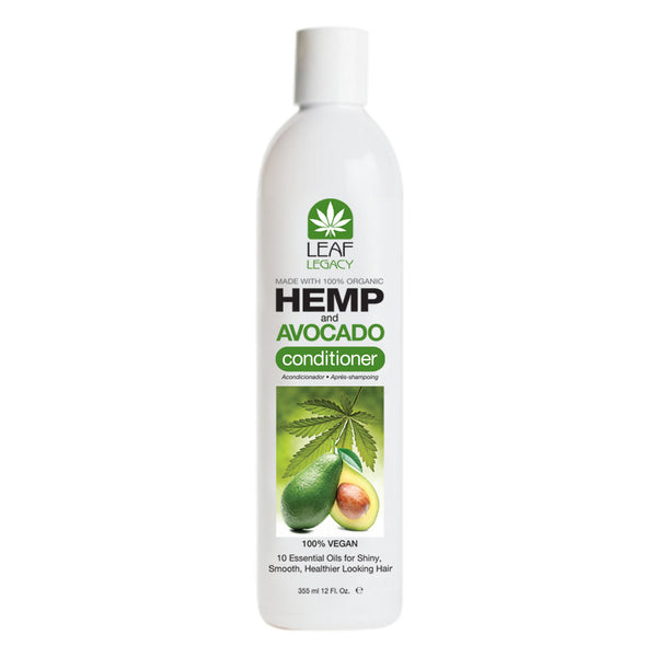 Hemp & Avocado Leaf Legacy Bundle w/FREE TOTE