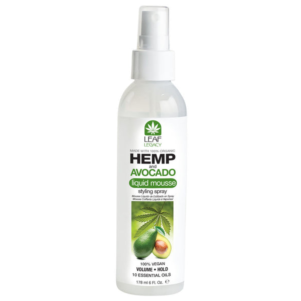 Hemp & Avocado Leaf Legacy Bundle w/FREE TOTE