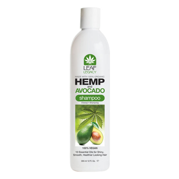 Hemp & Avocado Leaf Legacy Bundle w/FREE TOTE