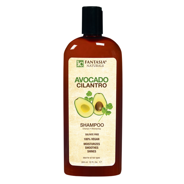 Avocado Cilantro Shampoo 12 oz.