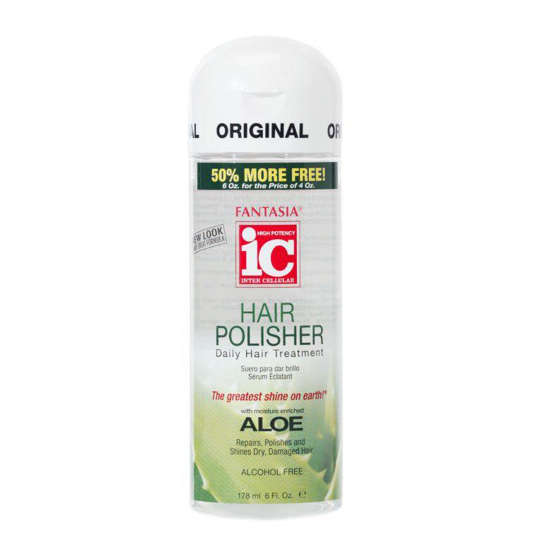 IC Hair polisher IC Hair polisher