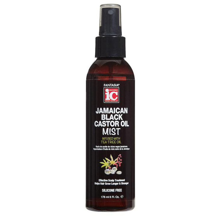FANTASIA IC Jamaican Black Castor Oil Mist (6oz)
