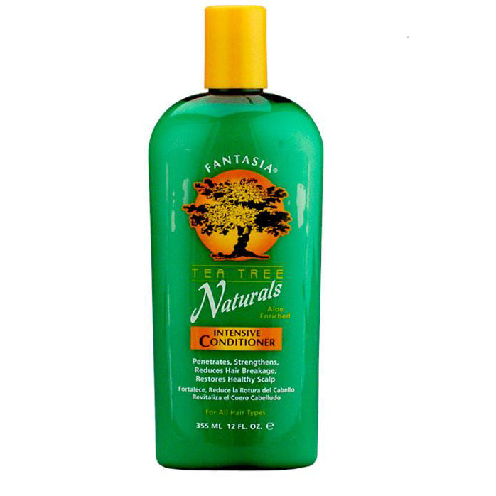 FANTASIA Tea Tree Naturals Intensive Conditioner (12oz) FANTASIA Tea Tree Naturals Intensive Conditioner (12oz)