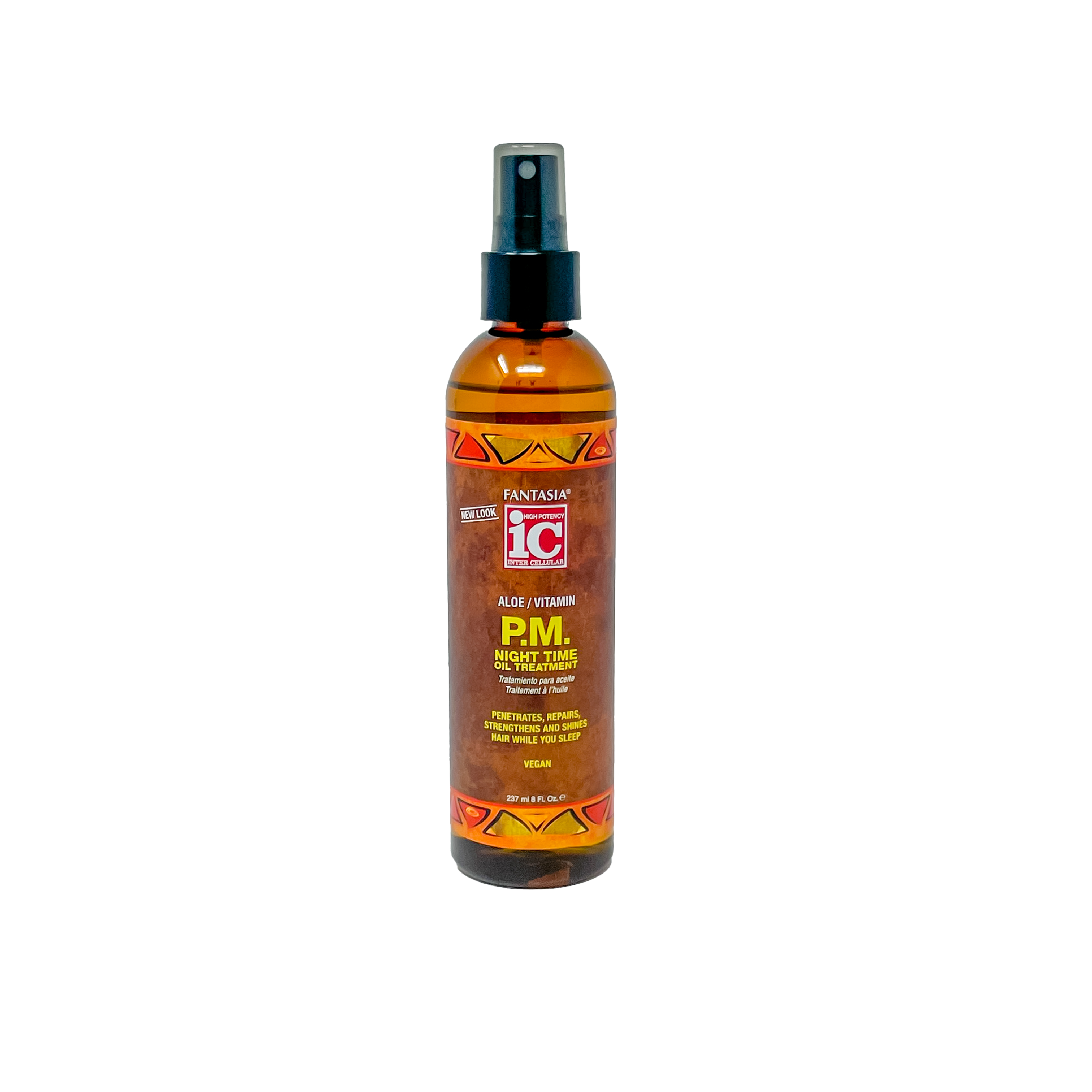 P.M. Night time Oil Treatment 8 oz.