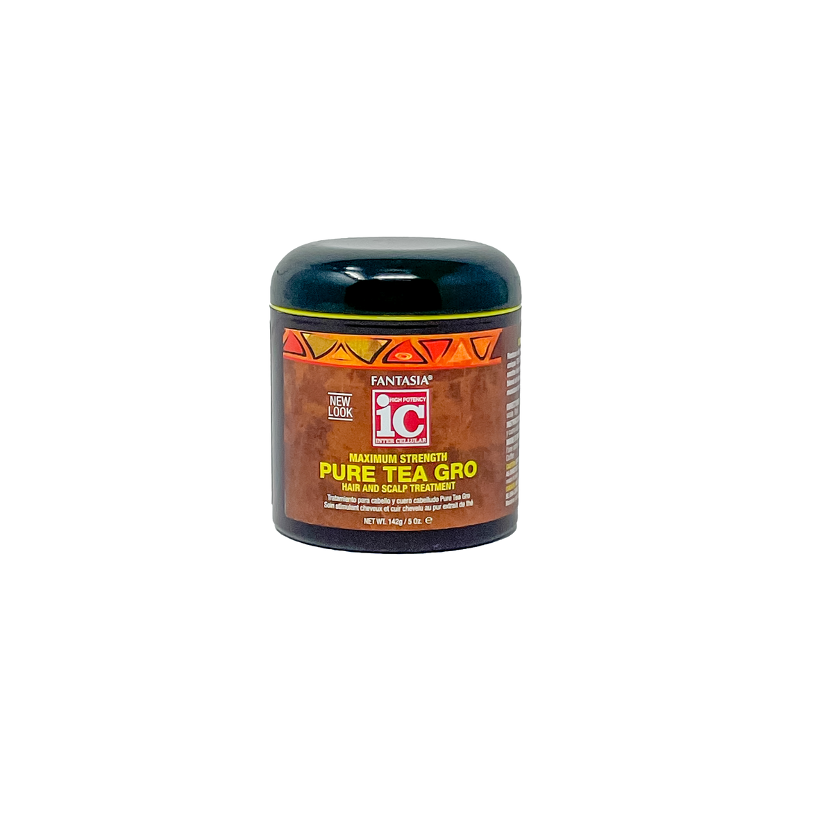 PURE TEA ‣ Gro 5 oz. – Fantasia Hair Care Industries